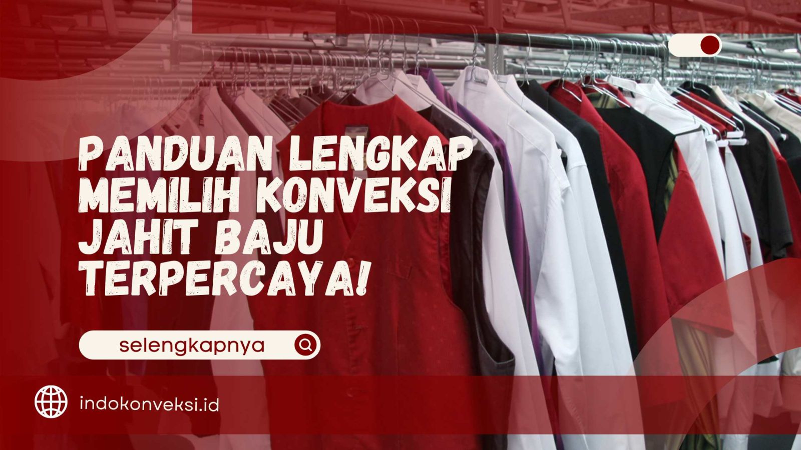Pak Sutarno Tailors: Stitching Trust in Cilacap's Heart